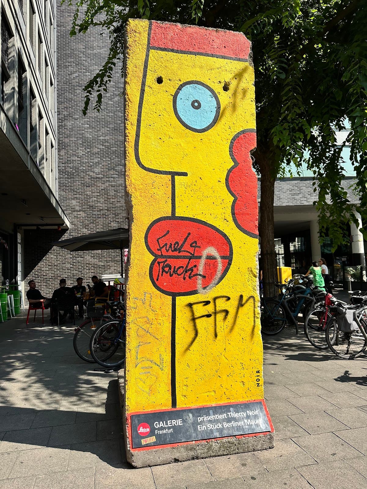 The best of Frankfurt guided walking tour