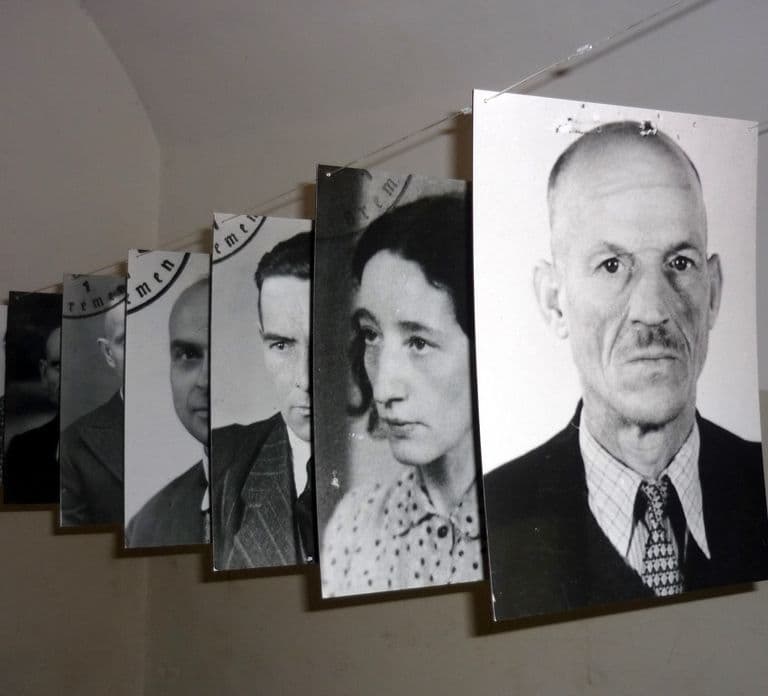 El lado oscuro de Bremen: Asesinos y criminales