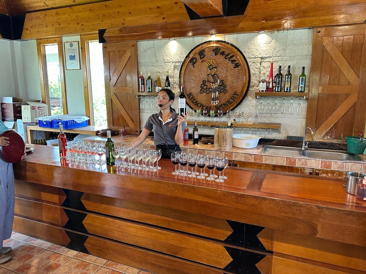 PB Valley Khao Yai Winery