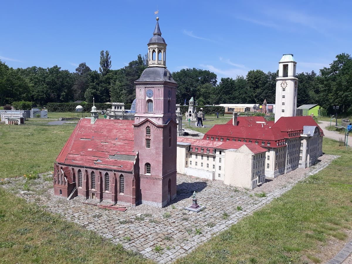 Ticket Modellpark Berlin-Brandenburg