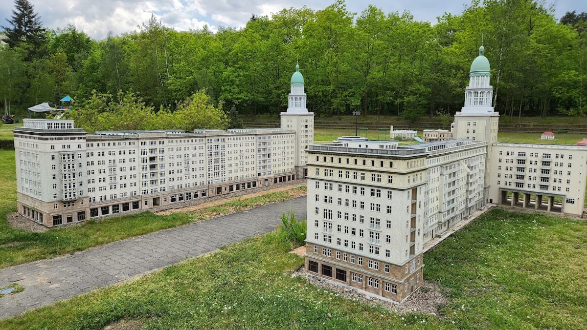 Ticket Modellpark Berlin-Brandenburg