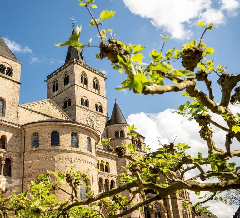Trier: プライベート旧市街ウォーキングツアー