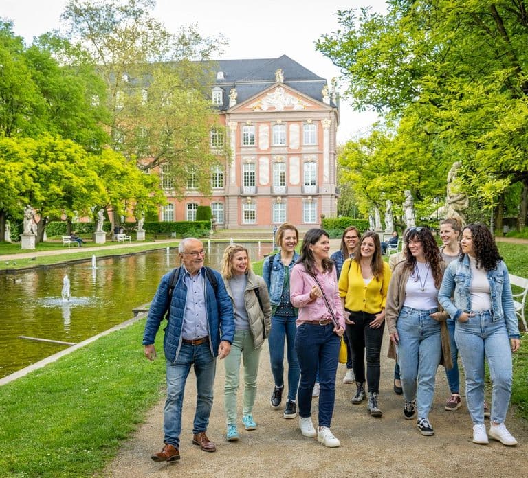 Trier: プライベート旧市街ウォーキングツアー