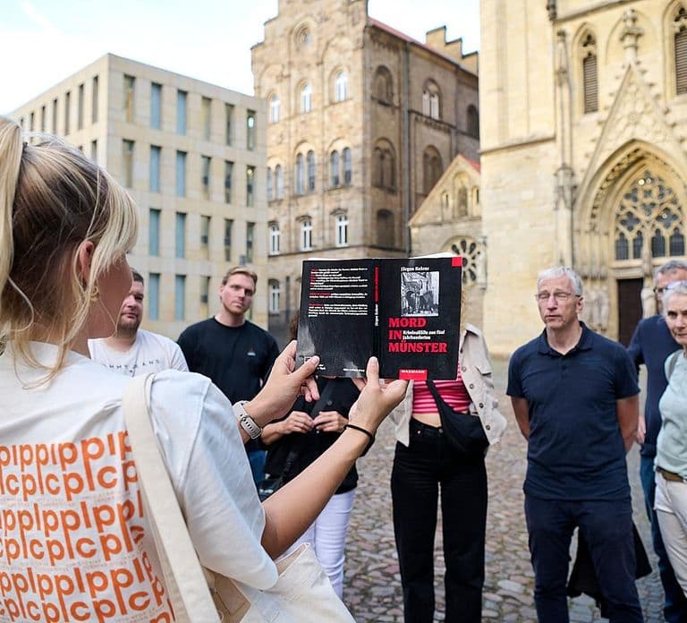 True x Crime: Un viaggio attraverso i casi criminali più famosi di Münster