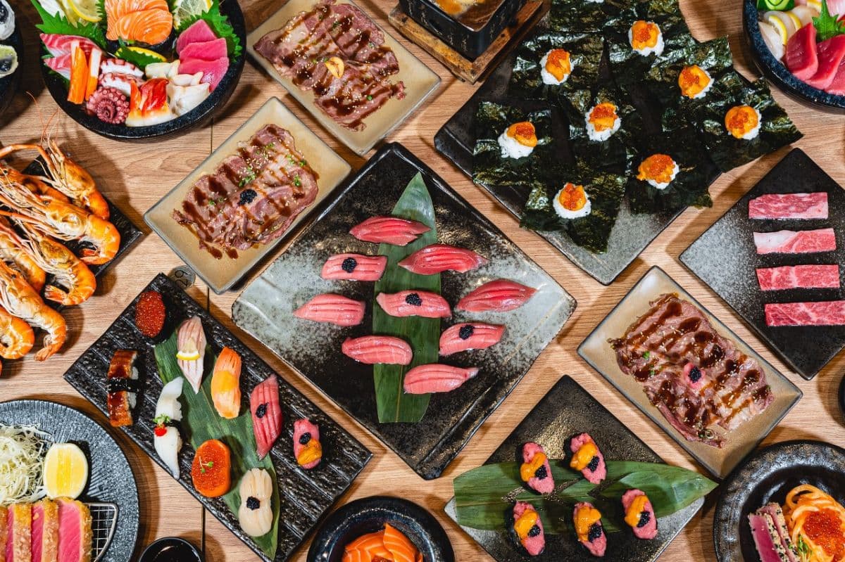 Oishi Grand Siam Paragon