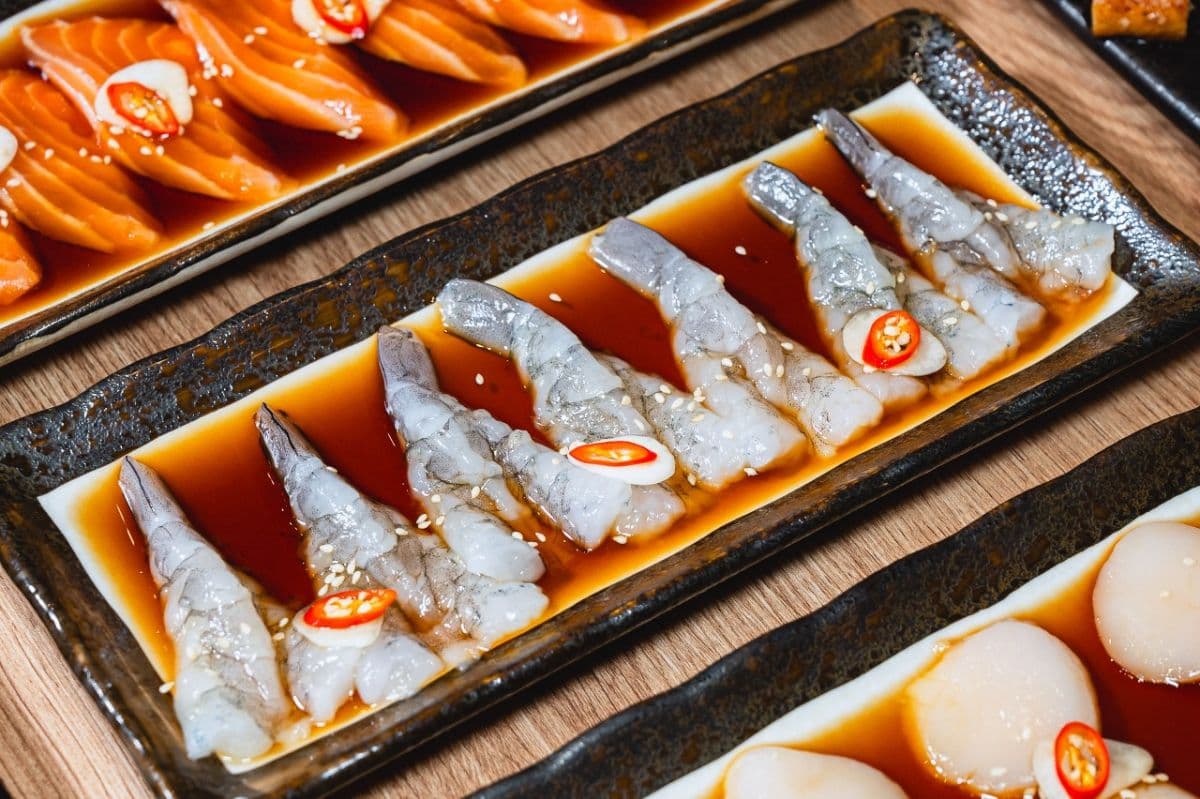 Oishi Grand Siam Paragon