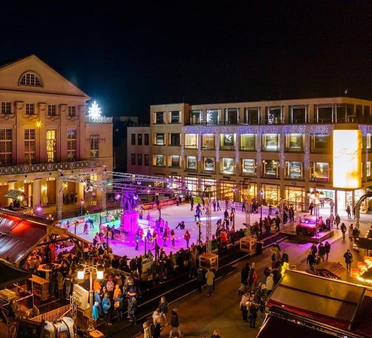 Weimar Christmas Stories – wyjątkowe zwiedzanie miasta
