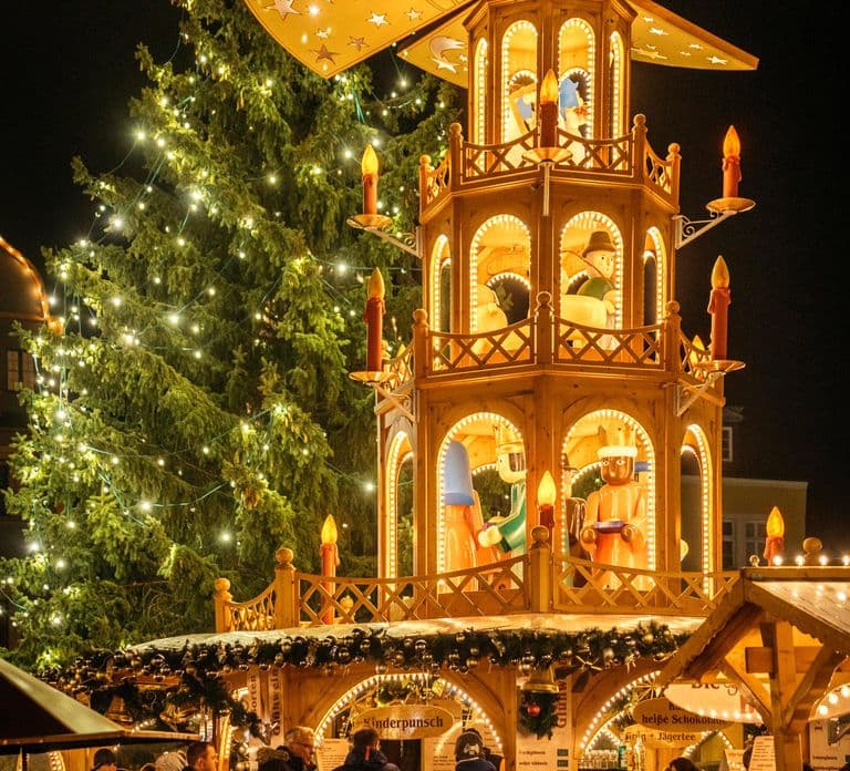 Weimar Christmas Stories – wyjątkowe zwiedzanie miasta