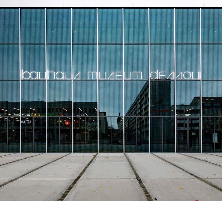 Weimar, Dessau e Berlim: Tour Bauhaus com brinde especial