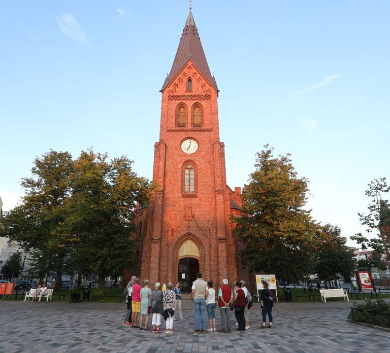 Warnemünde: Guided Walking Tour
