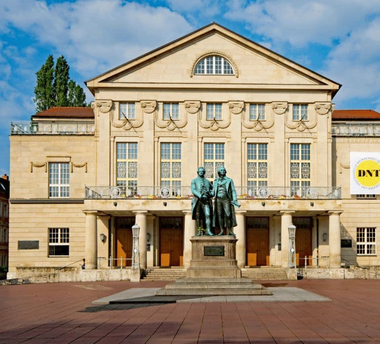 Weimar: Die Highlights auf eigene Faust entdecken