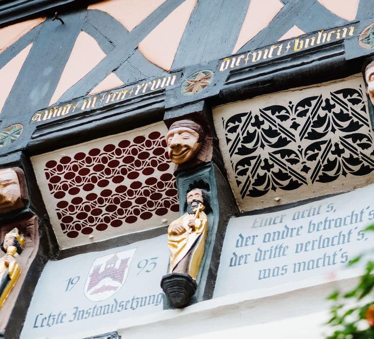 Wernigerode: Codzienna wycieczka po mieście „1000 kroków wokół ratusza”