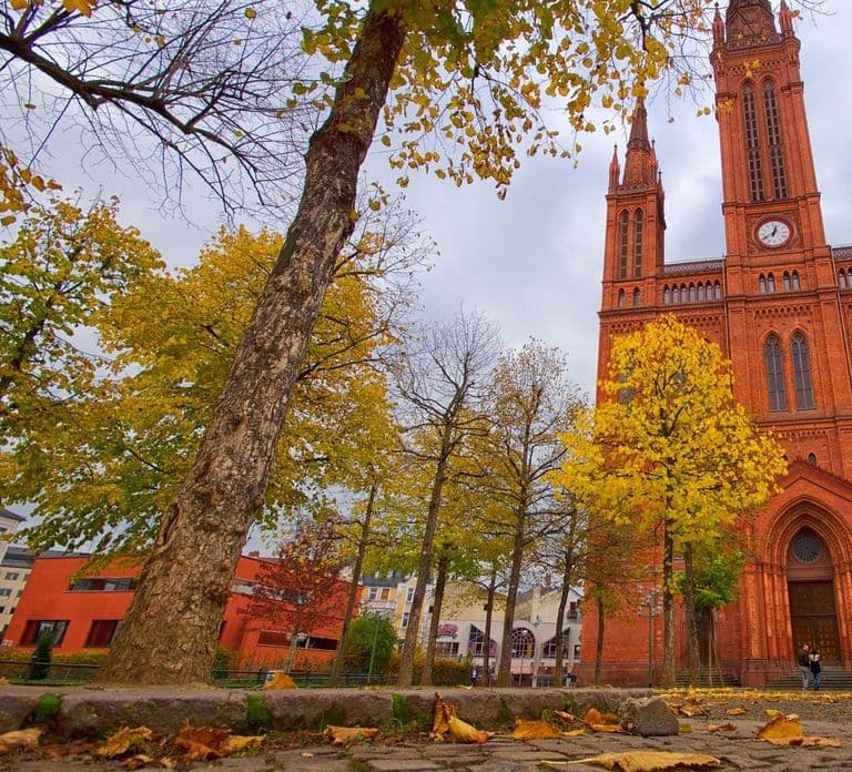 Wiesbaden: tour privato a piedi con guida