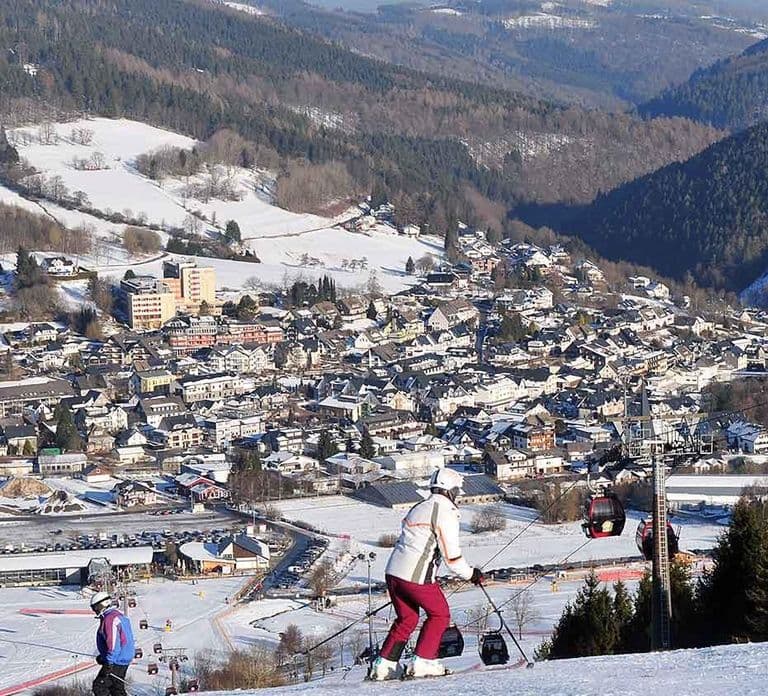 Willingen - Private ski course - equipment included