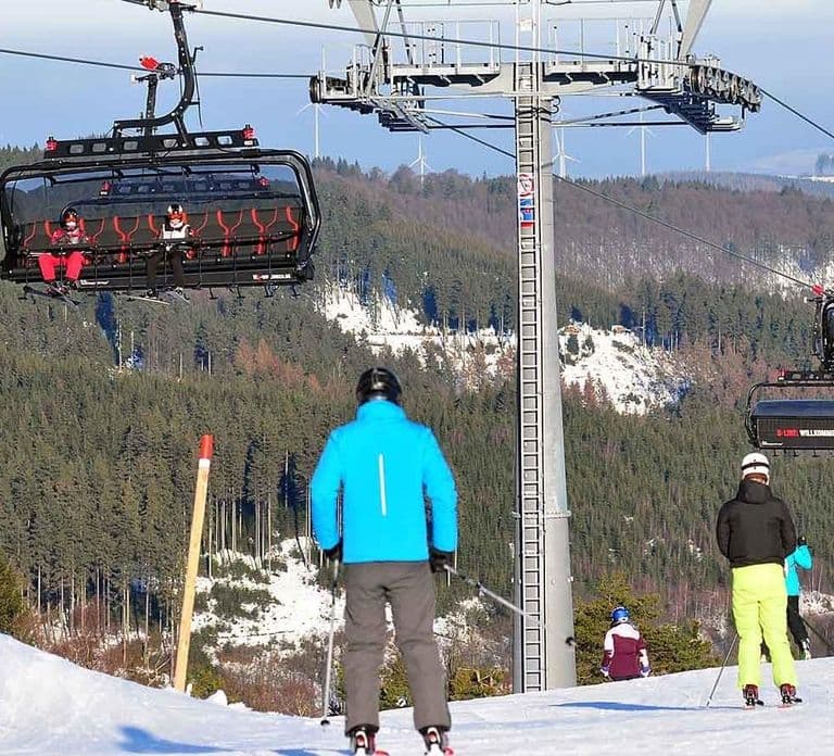 Willingen - Curso de esquí privado - Equipo no incluido