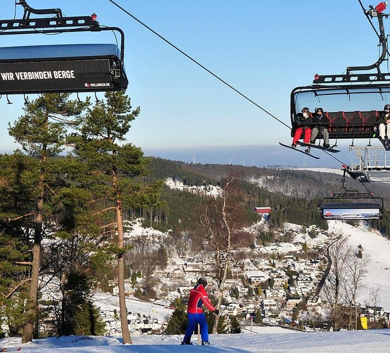 Willingen - Curso de esquí privado - Equipo no incluido