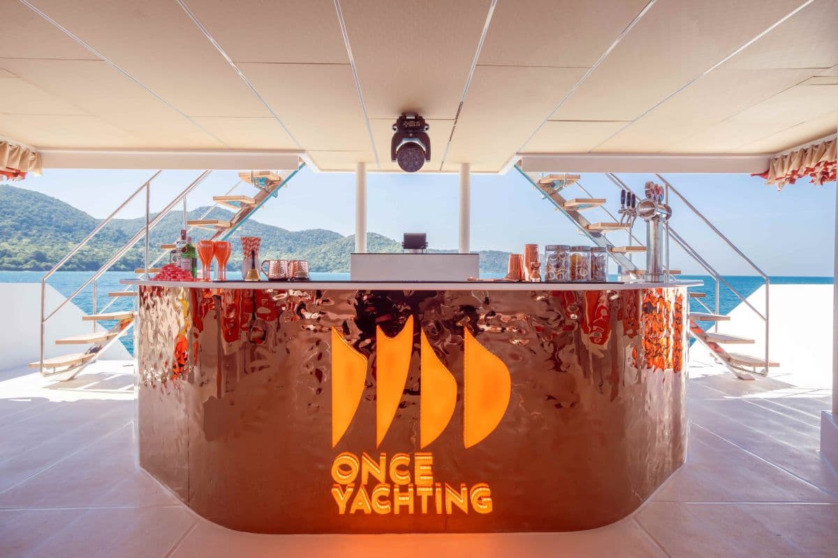 Once Yachting Pattaya