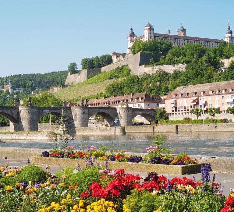 Würzburg: Guided Walking Tour