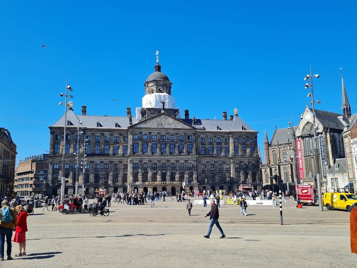 Private Amsterdam Walking Tour