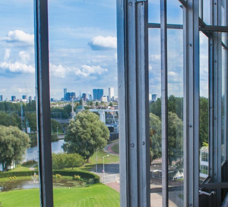 Rotterdam: UNESCO Van Nelle Factory Guided Tour