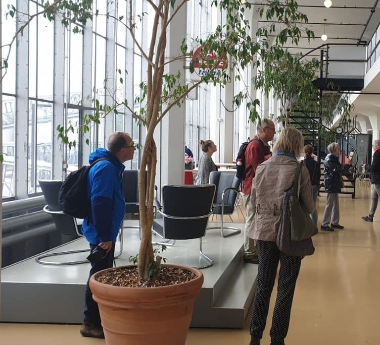 Rotterdam: Wycieczka z przewodnikiem po fabryce Van Nelle wpisanej na listę UNESCO