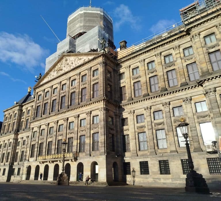Amsterdam Historical Walk: Golden Age and Colonial Empire