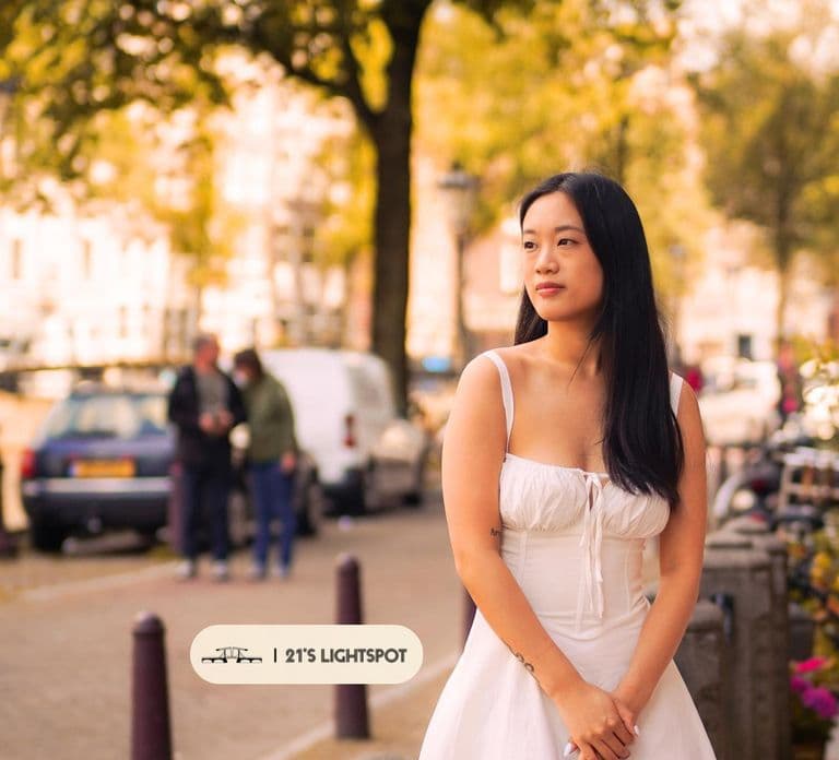 Amsterdam & Zaans Schans: Servizio fotografico per singoli, coppie o gruppi