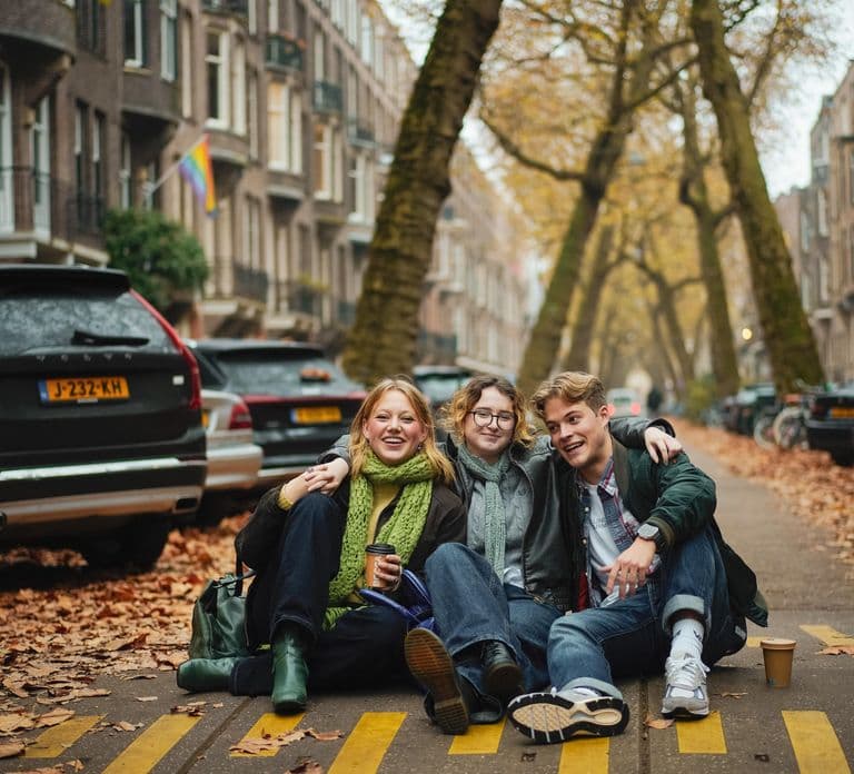 Amsterdam & Zaans Schans: Solo, Couple, or Group Photoshoot