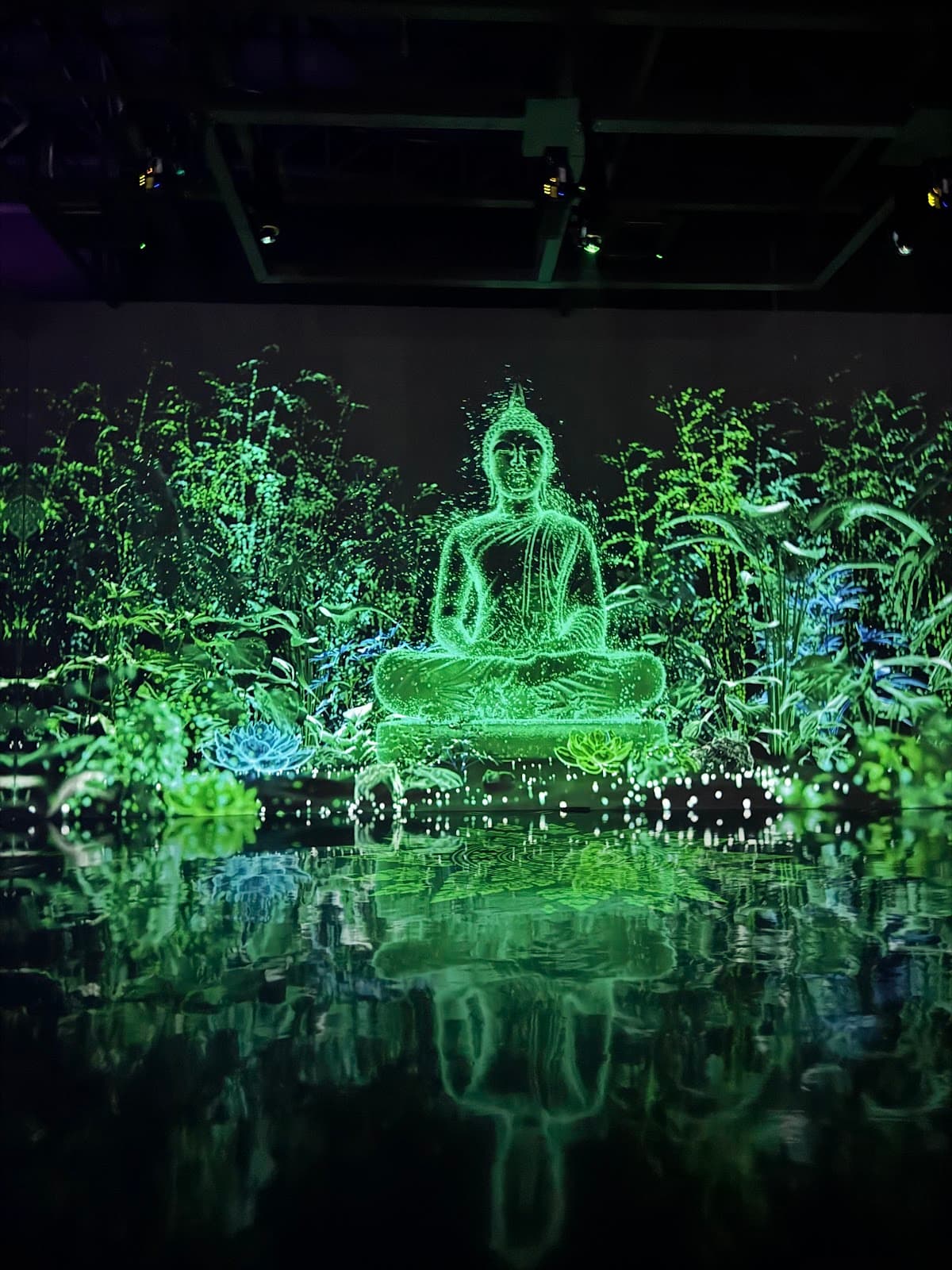 Pado Media Art Space in Pattaya