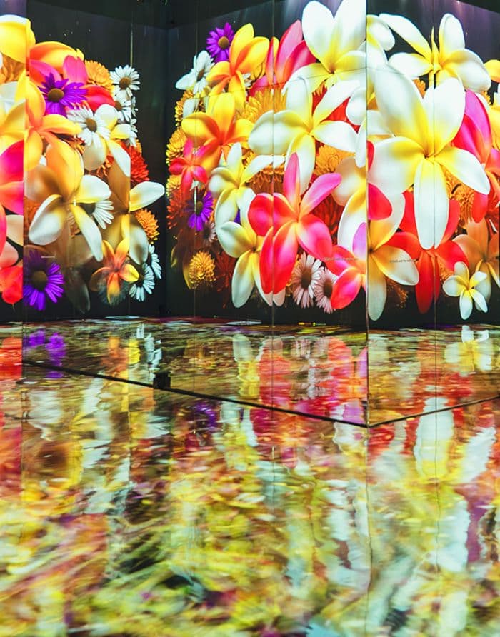 Pado Media Art Space in Pattaya