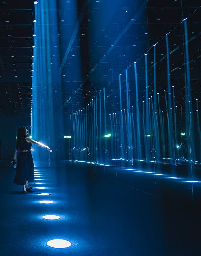 Pado Media Art Space in Pattaya