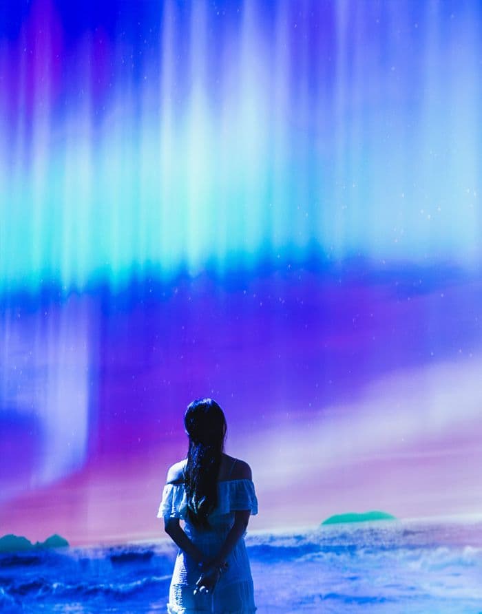 Pado Media Art Space in Pattaya