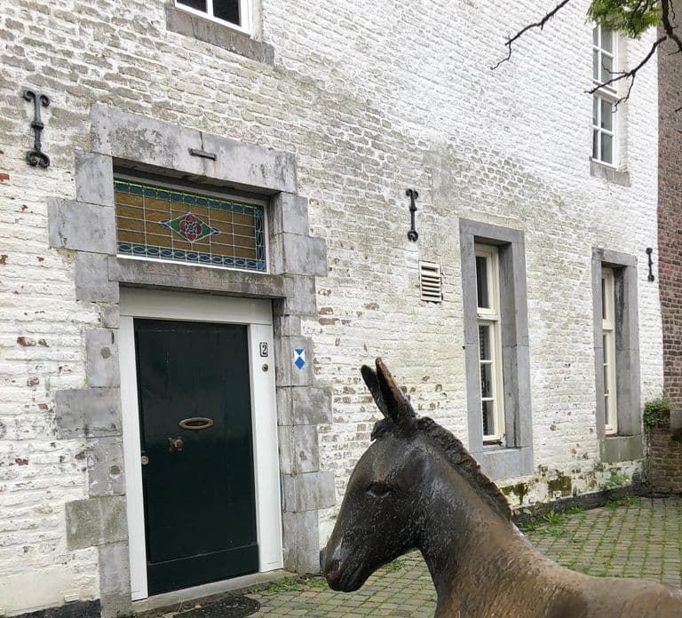 2H Walking Tour Maastricht