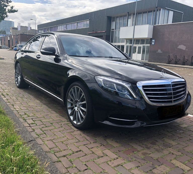 Amsterdam and Rotterdam: 1-Way Private Transfer