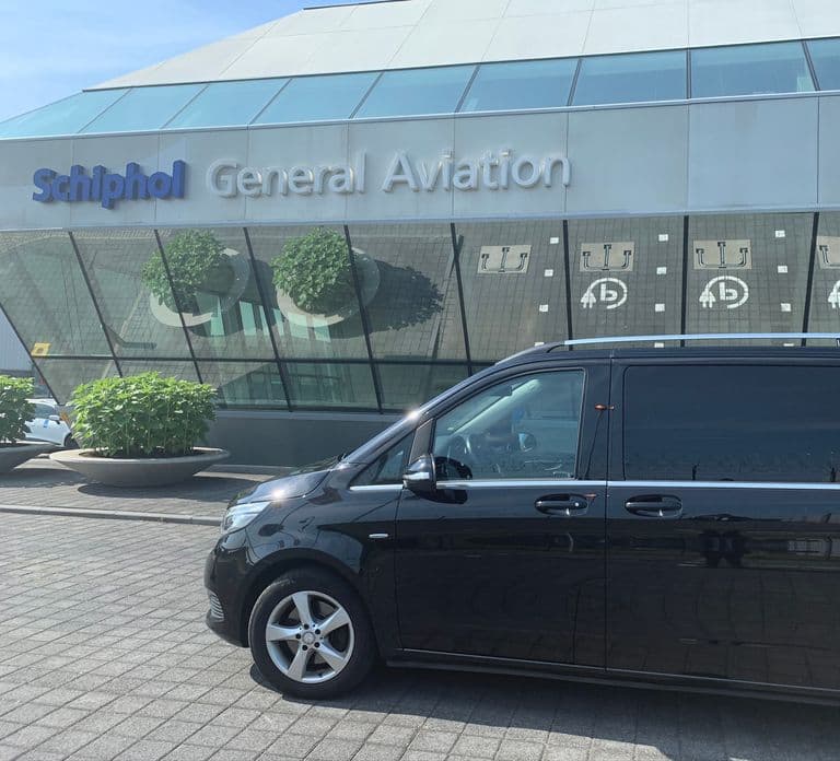 Amsterdam and Rotterdam: 1-Way Private Transfer