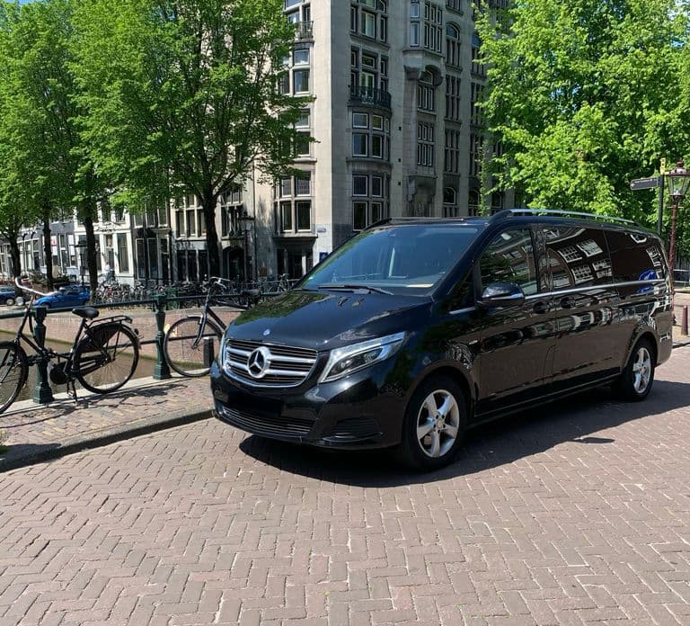 Amsterdam and Rotterdam: 1-Way Private Transfer