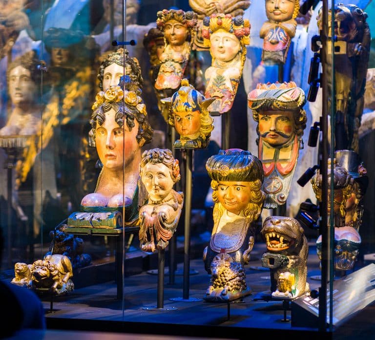 Amsterdam Canal Cruise and Maritime Museum Combined Ticket