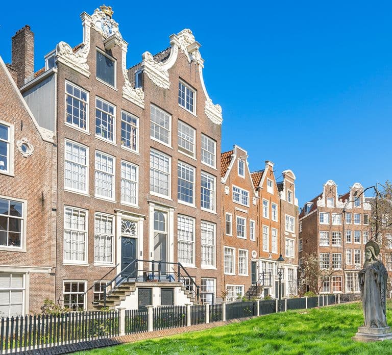 Amsterdam Concert: A. Vivaldi - Four Seasons at Begijnhof