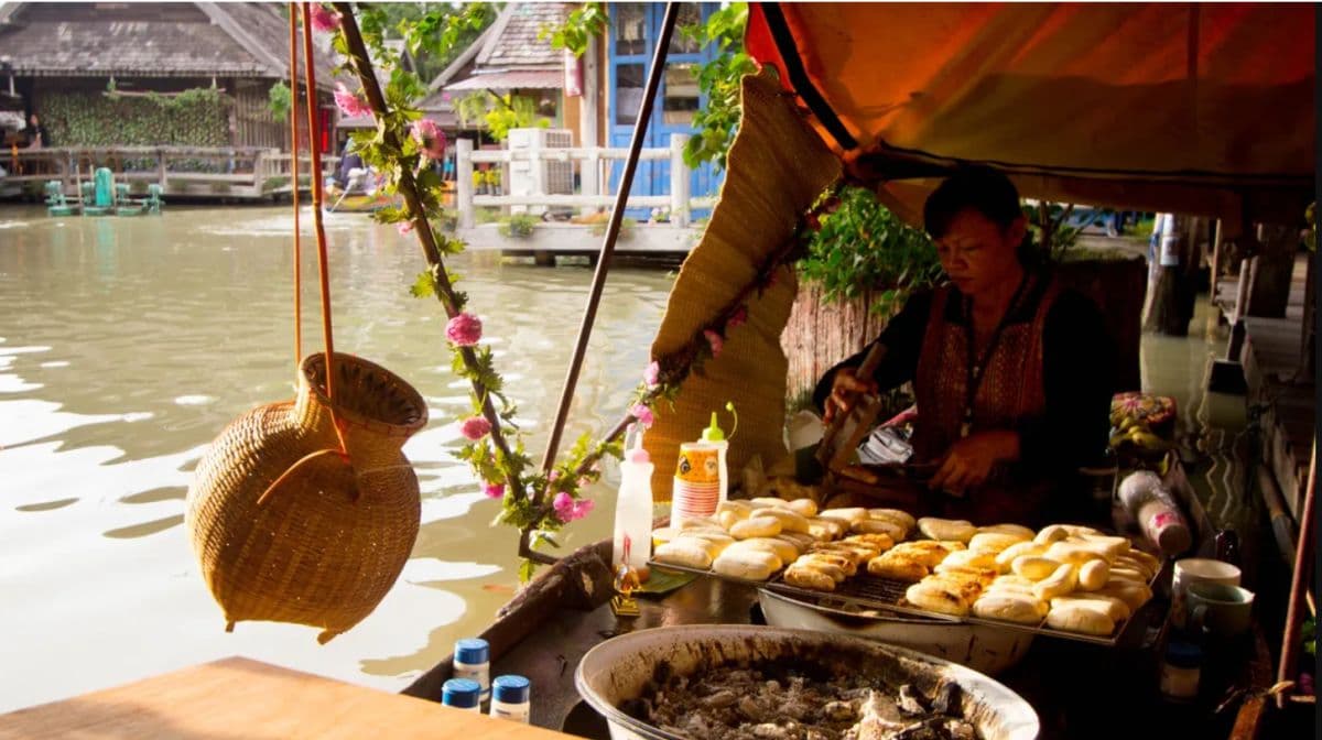 Pattaya Day and Night Full Trip (Day Trip from Bangkok)