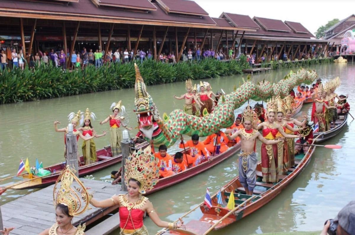 Pattaya Day and Night Full Trip (Dagtrip vanuit Bangkok)
