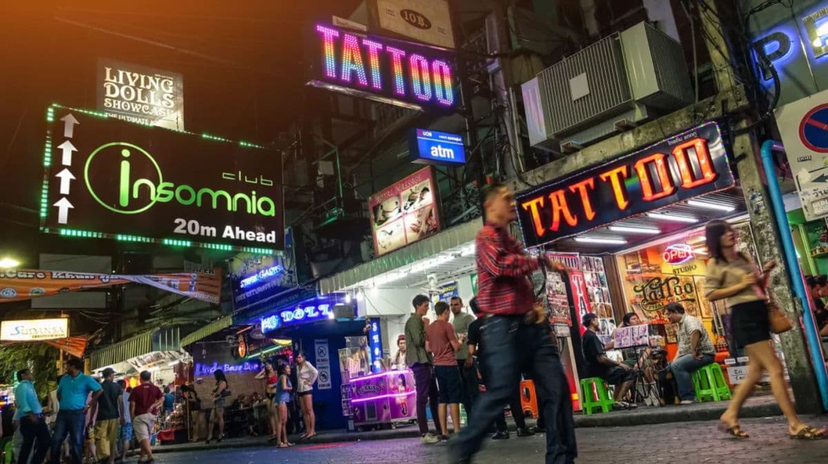 Pattaya Day and Night Full Trip (całodniowa wycieczka z Bangkoku)