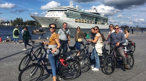 Amsterdam Highlights Bike or E-Bike Tour Day Tours