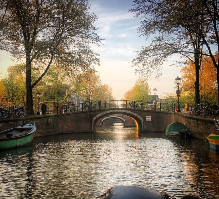 Amsterdam Small-Group Walking Tour