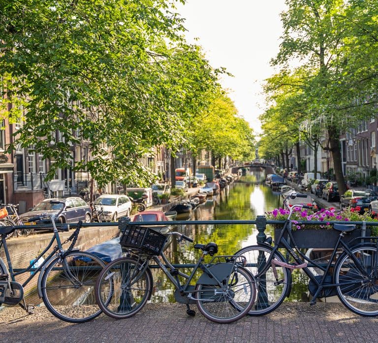 Amsterdam Small-Group Walking Tour