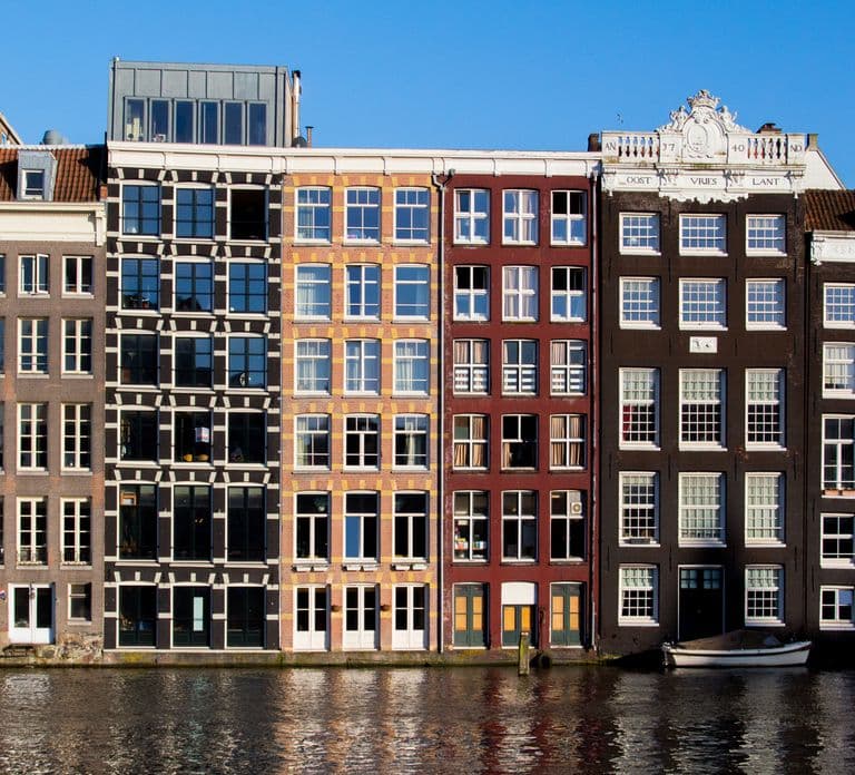 Amsterdam Small-Group Walking Tour
