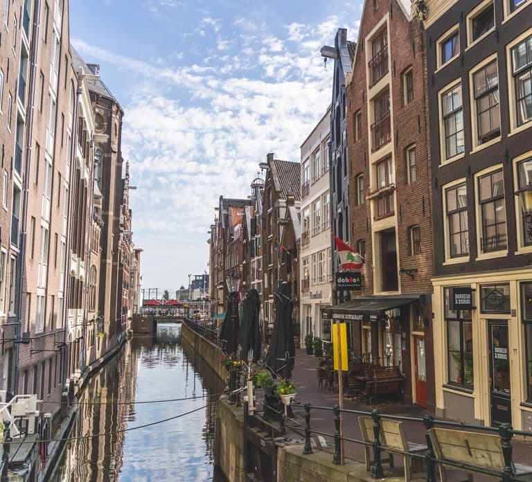 Visite à pied d'Amsterdam avec dégustation de fromages