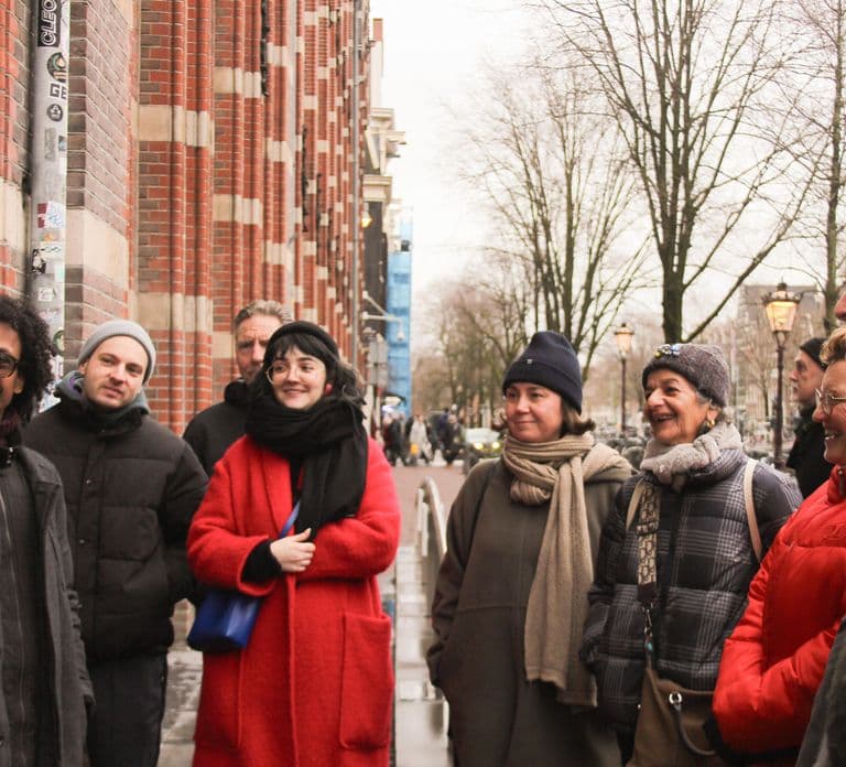 Amsterdam: tour di 1,5 ore del Red Light District