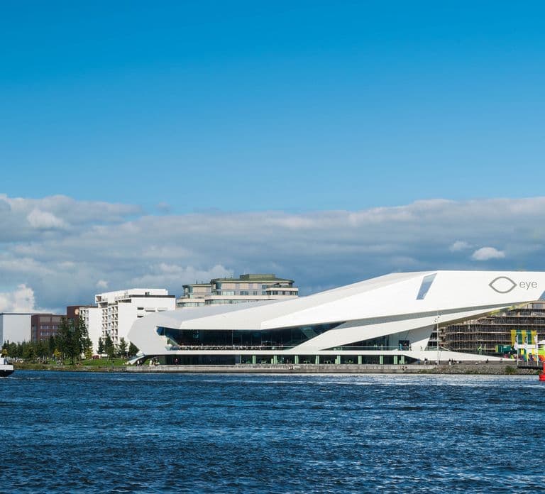 Amsterdam: 3-Hour Private Highlights City Tour by Minivan