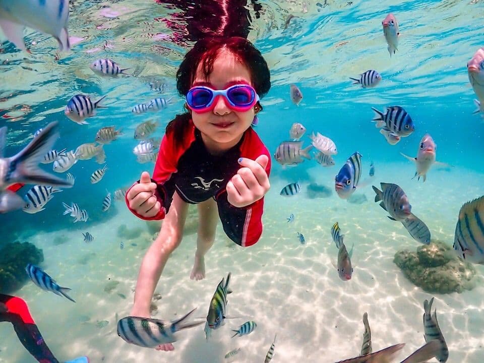 Pattaya Island Tour European Beach Experience (Koh Larn)