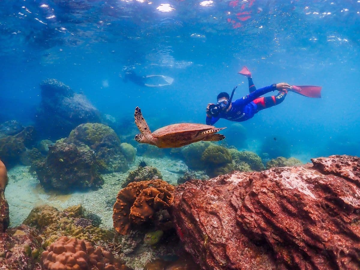 Wycieczka na wyspę Pattaya: European Beach Experience (Koh Larn)